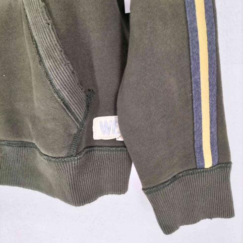 ルールナンバー RUEHL No.925 裏起毛ハーフジッププルオーバースウェット メンズ import:S