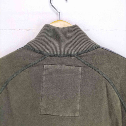 ルールナンバー RUEHL No.925 裏起毛ハーフジッププルオーバースウェット メンズ import:S