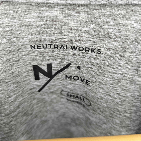 ニュートラルワークス NEUTRALWORKS ハエ/ハーフスリーブチュニック HAE/H/S TUNIC レディース S