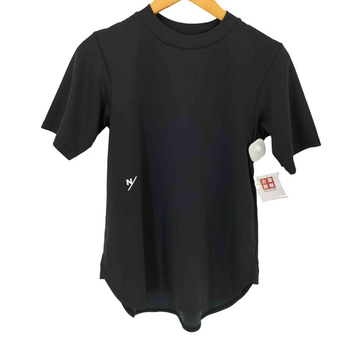 ニュートラルワークス NEUTRALWORKS ハエ/ハーフスリーブチュニック HAE/ HALF SLEEVE TUNIC レディース S