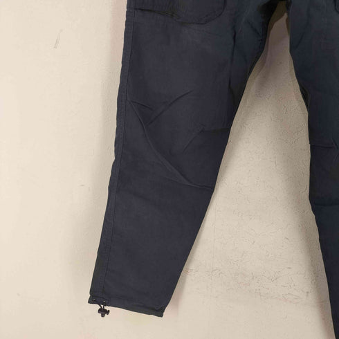 アバクロンビーアンドフィッチ Abercrombie & Fitch ナイロン切替ベイカーパンツ メンズ 30×30