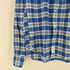 アバクロンビーアンドフィッチ Abercrombie & Fitch チェック柄コットンネルシャツ メンズ import:S