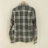 アバクロンビーアンドフィッチ Abercrombie & Fitch チェック柄コットンBDシャツ メンズ import:S