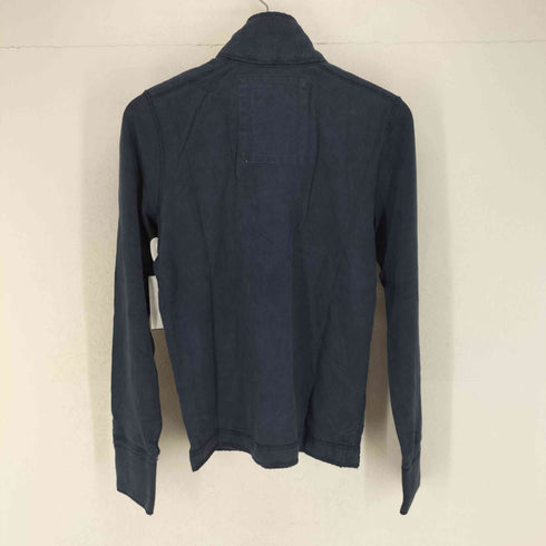 ルールナンバー RUEHL No.925 刺繍ヘンリーネックトレーナー メンズ import:S