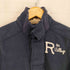 ルールナンバー RUEHL No.925 刺繍ヘンリーネックトレーナー メンズ import:S