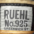 ルールナンバー RUEHL No.925 刺繍ヘンリーネックトレーナー メンズ import:S