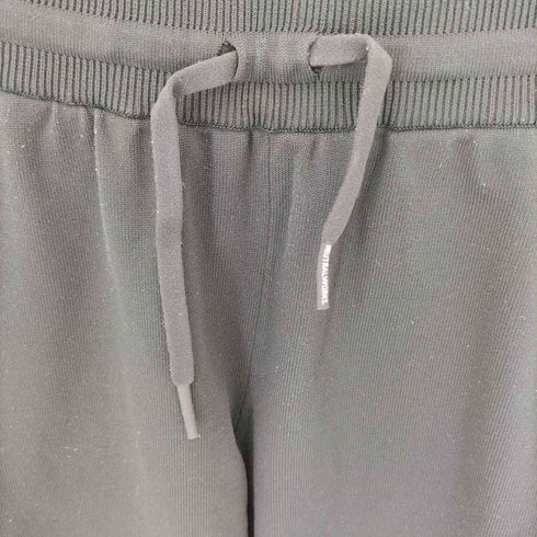 ニュートラルワークス NEUTRALWORKS ウィフ/ニッティングパンツ WHIFF/ KNITTING PANTS レディース S