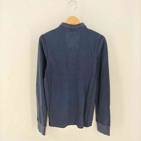 ルールナンバー RUEHL No.925 長袖ヘンリーネックカットソー メンズ import:S
