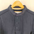 ルールナンバー RUEHL No.925 長袖ヘンリーネックカットソー メンズ import:S