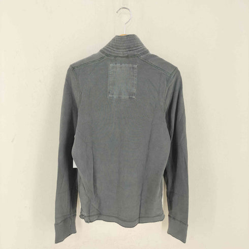 ルールナンバー RUEHL No.925 長袖ヘンリーネックカットソー メンズ import:S