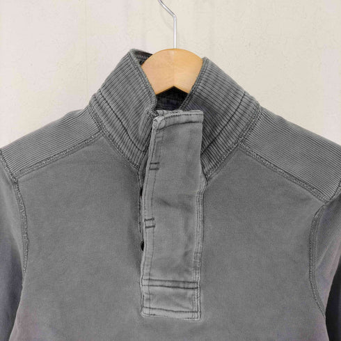 ルールナンバー RUEHL No.925 長袖ヘンリーネックカットソー メンズ import:S