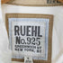 ルールナンバー RUEHL No.925 長袖ヘンリーネックカットソー メンズ import:S