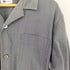 アイムプロダクトイッセイミヤケ im product ISSEY MIYAKE 西川リビング製 ストライプ パジャマシャツ メンズ JPN:L