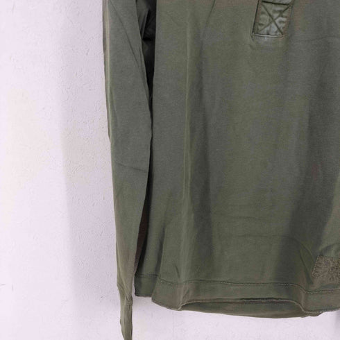 ルールナンバー RUEHL No.925 長袖ヘンリーネックカットソー メンズ import:S