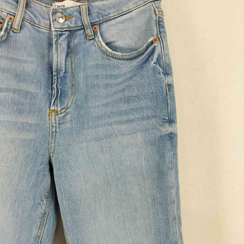 ザラ ZARA デニムパンツ レディース EUR:36