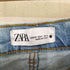 ザラ ZARA デニムパンツ レディース EUR:36