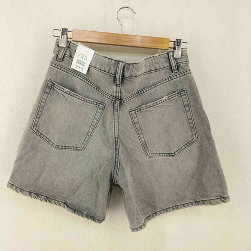 ザラ ZARA デニムショーツ レディース EUR:38