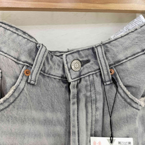ザラ ZARA デニムショーツ レディース EUR:38