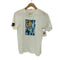 フロントプリント S/S アニメTシャツ メンズ