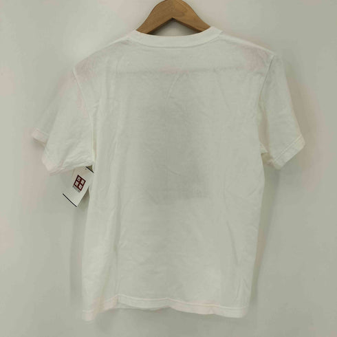 フロントプリント S/S アニメTシャツ メンズ