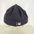 ニューエラ NEW ERA 80~90s USA製 刺繍パネルキャップ メンズ 7 1/4