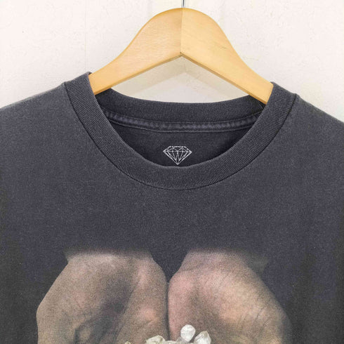 ダイアモンドサプライ DiamondSUPRLLY ダイアモンドプリントTee メンズ JPN:L