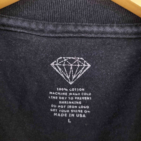 ダイアモンドサプライ DiamondSUPRLLY ダイアモンドプリントTee メンズ JPN:L