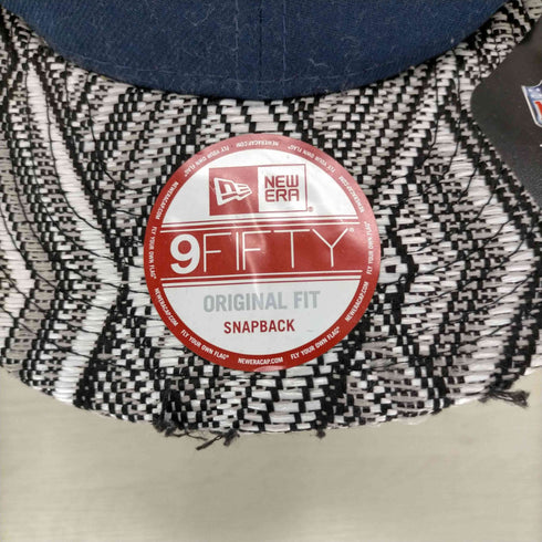 ニューエラ NEW ERA 90s 9FIFTY 刺繍パネルキャップ メンズ ONE SIZE