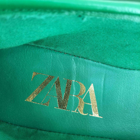 ザラ ZARA バレエシューズ レディース EUR:37