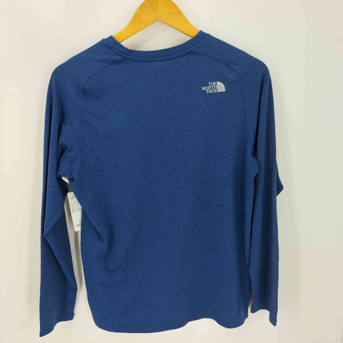 ザノースフェイス THE NORTH FACE GTDメランジクルー ロングスリーブカットソー メンズ L