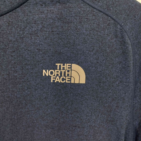 ザノースフェイス THE NORTH FACE GTDメランジクルー ロングスリーブカットソー メンズ L