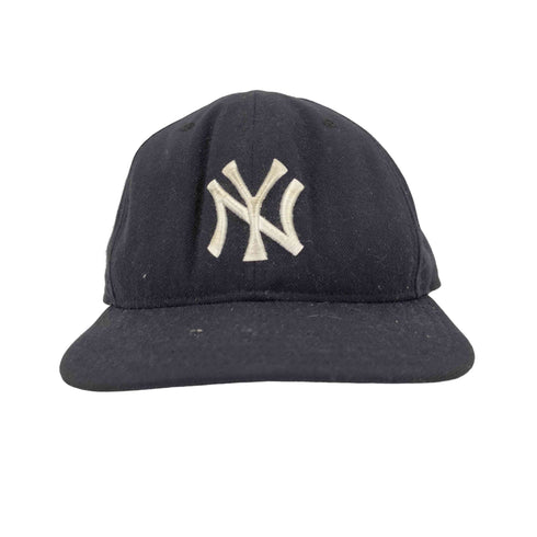 ニューエラ NEW ERA 80~90s USA製 5950 刺繍パネルキャップ メンズ 7 3/8