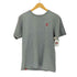 ザノースフェイス THE NORTH FACE スモール ボックスロゴ クルーネック ヘビー Tシャツ メンズ L