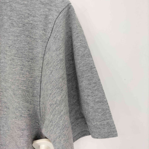 ザノースフェイス THE NORTH FACE スモール ボックスロゴ クルーネック ヘビー Tシャツ メンズ L