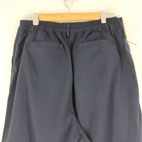 LIVINGTOWN 2タック ワイドパンツ メンズ JPN:4