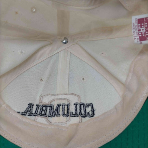 USA製 COLUMBIA パネルキャップ メンズ ONE SIZE