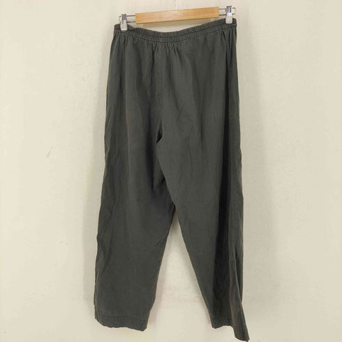 アイムプロダクトイッセイミヤケ im product ISSEY MIYAKE 西川リビング製 ストライプ パジャマパンツ メンズ JPN:L