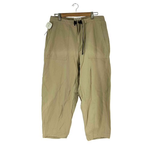 LIVINGTOWN リップストップ クライミングパンツ メンズ JPN:XL