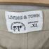 LIVINGTOWN リップストップ クライミングパンツ メンズ JPN:XL