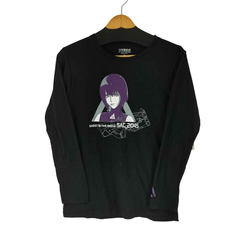 フロントプリント L/S Tシャツ メンズ JPN:M