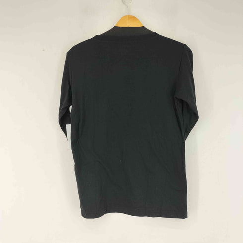 フロントプリント L/S Tシャツ メンズ JPN:M