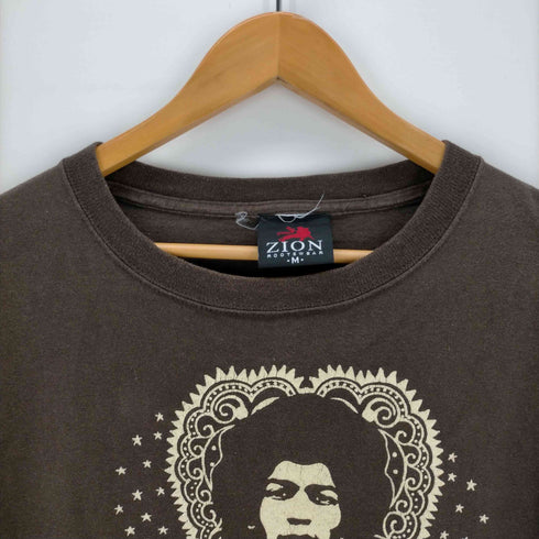 ザイオンルーツウェア ZION ROOTSWEAR 00s プリントS/Sカットソー メンズ JPN:M