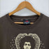 ザイオンルーツウェア ZION ROOTSWEAR 00s プリントS/Sカットソー メンズ JPN:M