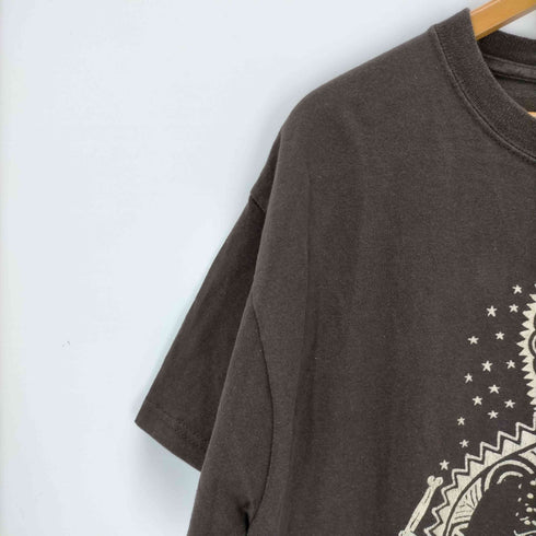 ザイオンルーツウェア ZION ROOTSWEAR 00s プリントS/Sカットソー メンズ JPN:M