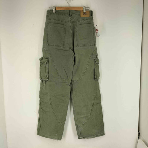 11KN デザイン カーゴパンツ メンズ JPN:XL