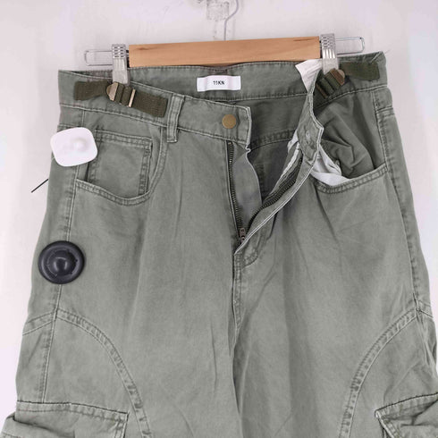 11KN デザイン カーゴパンツ メンズ JPN:XL
