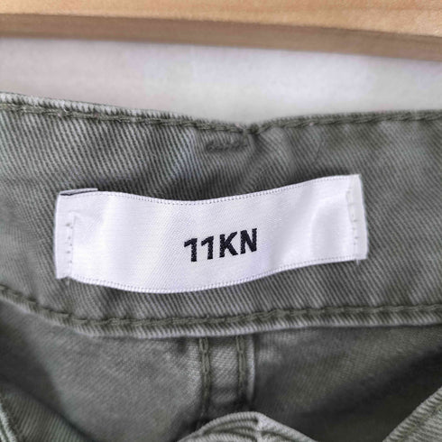 11KN デザイン カーゴパンツ メンズ JPN:XL