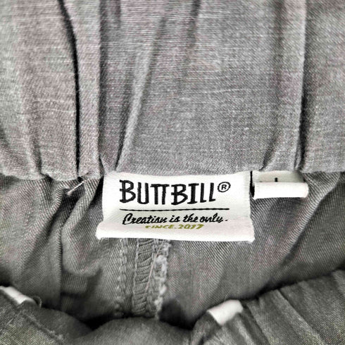 BUTTBILL ワイドパンツ メンズ JPN:L