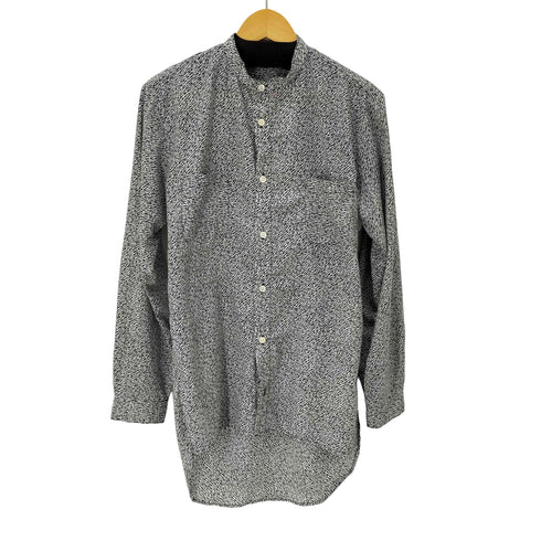 ヌビアン NUBIAN JUN NAKAYAMA ZEB SHIRT メンズ