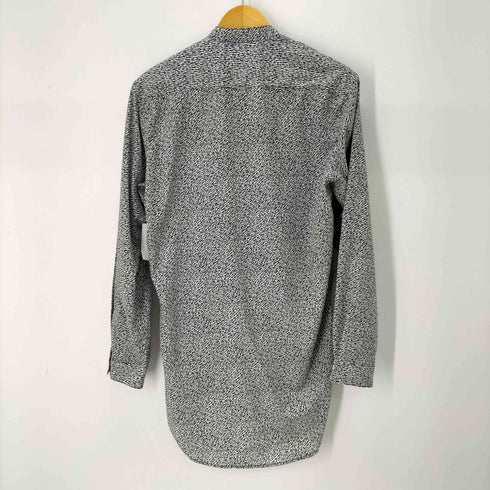 ヌビアン NUBIAN JUN NAKAYAMA ZEB SHIRT メンズ